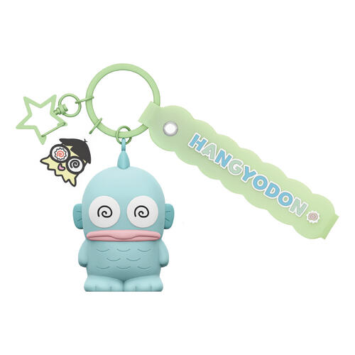 Sanrio三麗鷗 人魚漢頓捏捏樂吊飾-隨機發貨