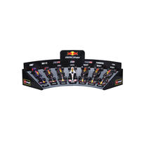 Bburago比美高  Red Bull Racing 合金車1:43套裝