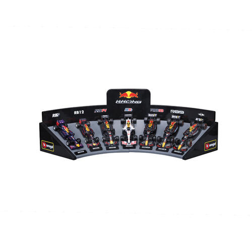 Bburago比美高  Red Bull Racing 合金車1:43套裝