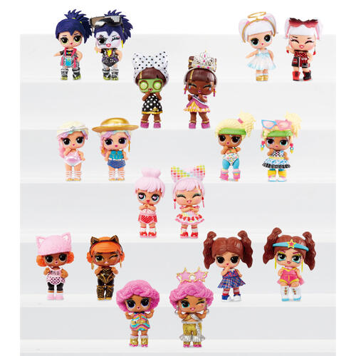 L.O.L. Surprise!驚喜寶貝蛋 表情包寶貝- 隨機發貨
