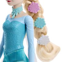 Disney Frozen迪士尼魔雪奇緣 艾莎華麗配件組合