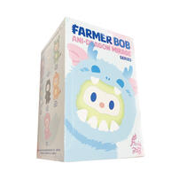 Finding Unicorn 	FARMER BOB幻龍秘境系列搪膠毛絨盲盒-隨機發貨
