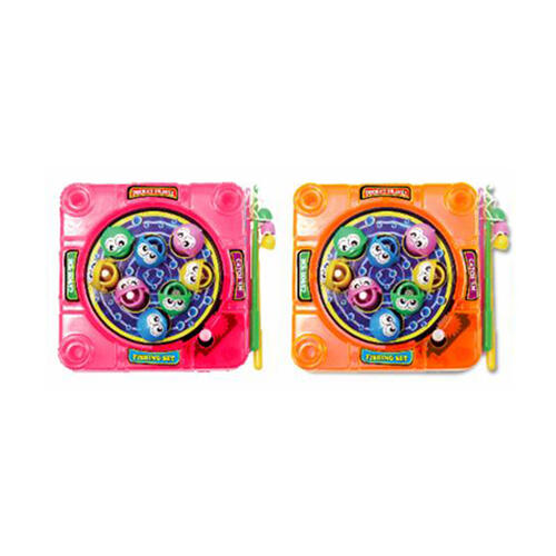 Ja-Ru 可愛釣魚玩具- 隨機發貨