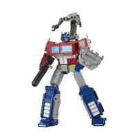 Transformers Legacy United Leader Class War For Cybertron: Earthrise Optimus Prime