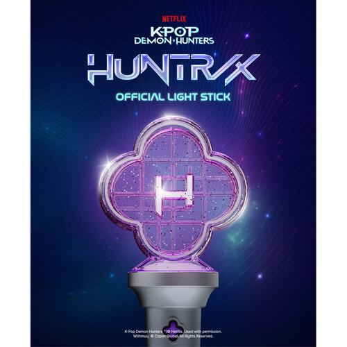 KPop Demon Hunters Kpop獵魔女團手燈-HUNTRIX 