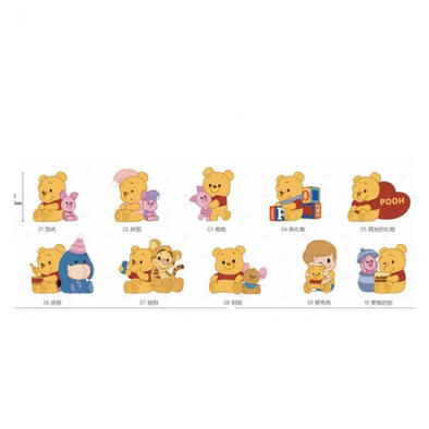 Miniso Disney Winnie-the-Pooh Collection