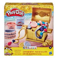 Play-Doh培樂多 閃亮藏寶箱