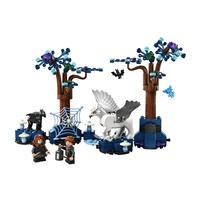 Lego樂高 Forbidden Forest: Magical Creatures 76432