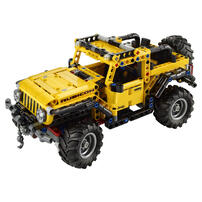 LEGO樂高機械組系列 Jeep Wrangler - 42122  