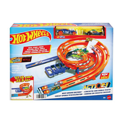 Hot Wheels 風火輪動作系列正面對決賽