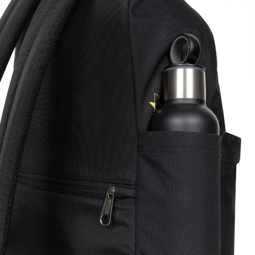 Pokemon 精靈寶可夢DAY PAKR-後背包#皮卡丘黑