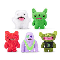 FUGGLER牙齒怪-9吋夜行小怪物- 隨機發貨