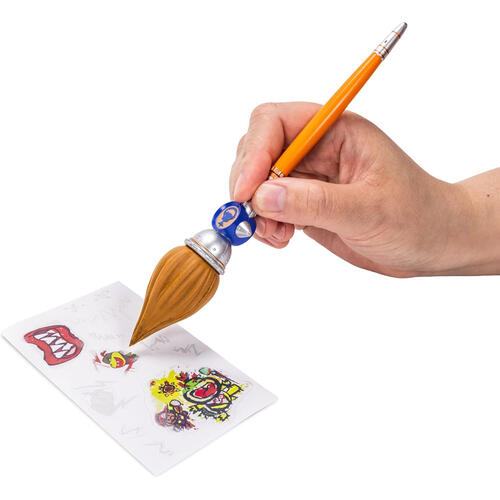 The Super Mario Galaxy Movie Bowser Jr. With Clown Car 5 Inch Figure