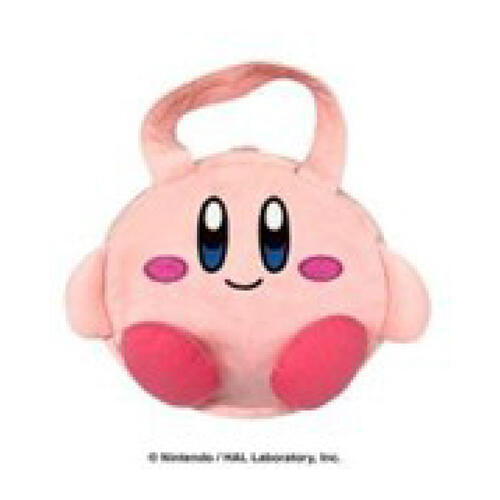 Kirby 星之卡比 化妝包-笑臉N