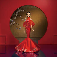 Barbie LUNAR NEW YEAR
