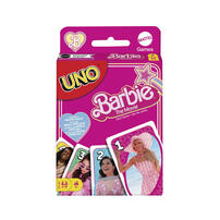 UNO Barbie芭比 電影版