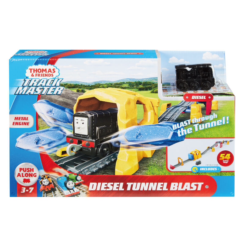 thomas the train diesel