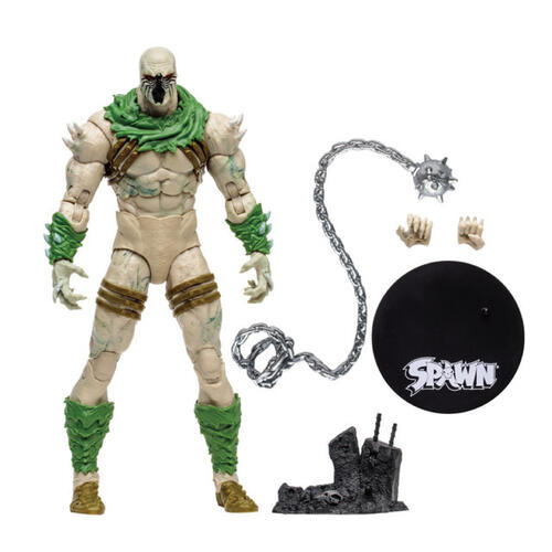 Spawn 7in Toy Wv4 - King Spider