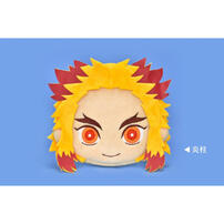 Demon Slayer鬼滅之刃頭型厚錢包(柱) 6吋 - 隨機發貨