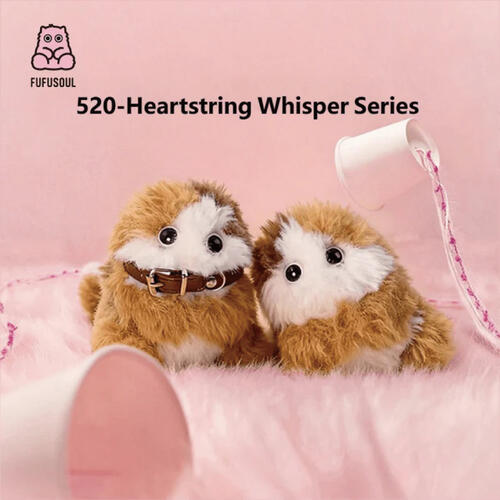 fufusoul Soft Whispers