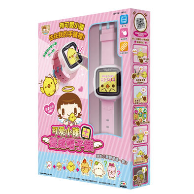 Mimi World可愛小雞養成電子錶Plus