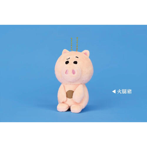 Toy Story玩具總動員 Q版 系列3吋綜合-隨機出貨