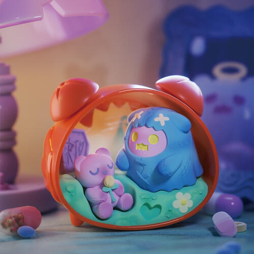 Finding Unicorn	F.UN SHINWOO GHOST AT HOME BLIND BOX