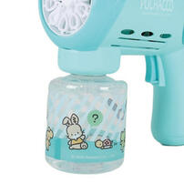 Sanrio三麗鷗 帕恰狗-音樂泡泡槍