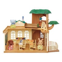 Sylvanian Families  Forest Tree Primary School Good Friends Gift Box Set