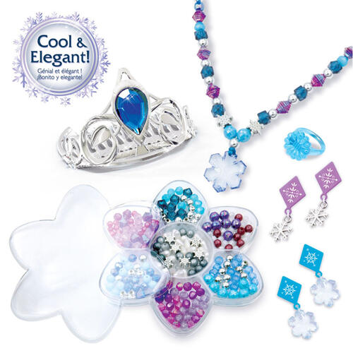 So You 冰雪公主串飾組