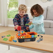 Vtech  創意工具箱互動學習組