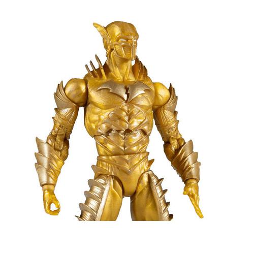 麥法蘭 7吋 DC 紅色死神 金色版