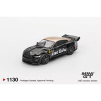 MINIGT	Shelby GT500 Dragon Snake Concept Black/Gold合金車1130