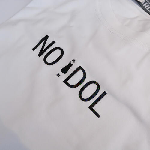 Chibi Maruko 櫻桃小丸子	Avantgardey No Idol T-Shirt White /2XL