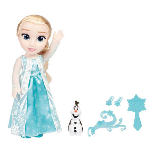 Frozen冰雪奇緣經典唱歌艾莎