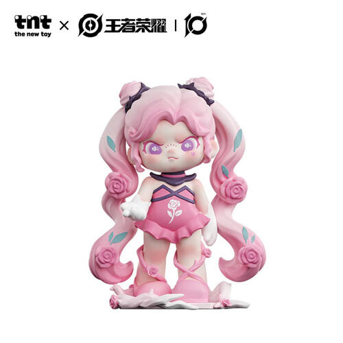 TNT tntspace &times; 王者榮耀【峽谷幻境】系列手辦- 隨機發貨