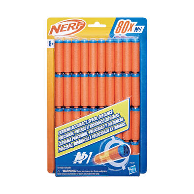 NERF N系列 彈鏢80入組