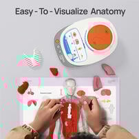 Science Can我們的身體語音百科