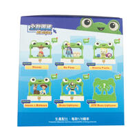 Toy Story玩具總動員5-Lilypad與玩具盲盒- 隨機發貨