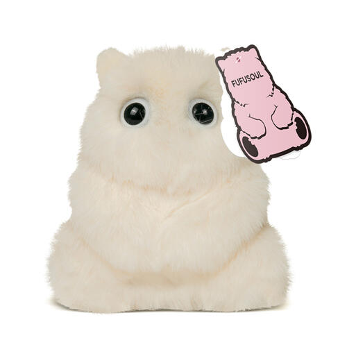 FUFUSOUL椰奶初浴-米色