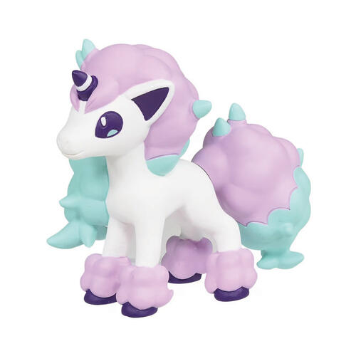 Pokemon 精靈寶可夢 MS-42 小火馬(伽勒爾)