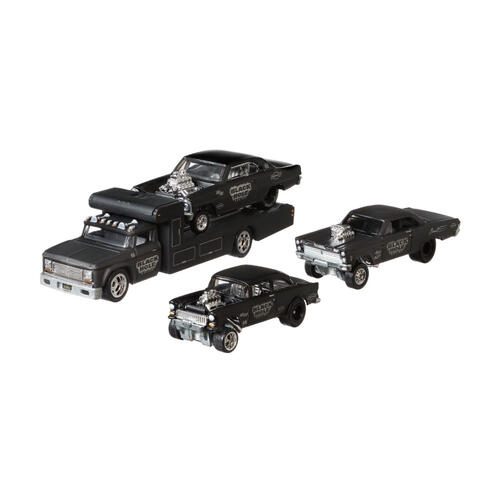 Hot Wheels風火輪合金系列收藏組