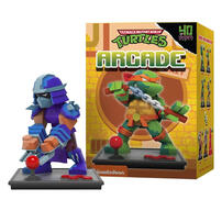 Mighty Jaxx Arcade: 忍者龜系列- 隨機發貨