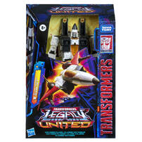 Transformers Legacy United Voyager Class G1 Universe Ramjet