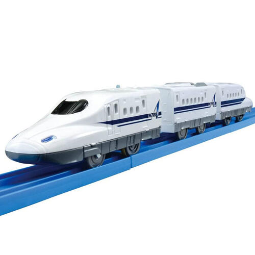 Plarail鐵道王國 S-01 700系新幹線附燈