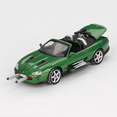 MINIGT	Jaguar XKR "Die Another Day" 合金車 908