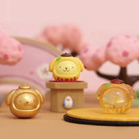 Sanrio family MINI Daruma blind bag series- Assorted