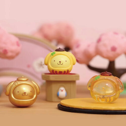 Sanrio family MINI Daruma blind bag series- Assorted