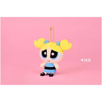 Powerpuff Girls 飛天小女警-標準款 4吋 - 隨機發貨