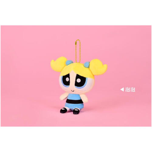 Powerpuff Girls 飛天小女警-標準款 4吋 - 隨機發貨